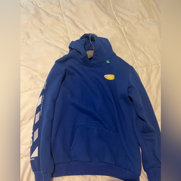 COPY - Off white sweatshirt size xl